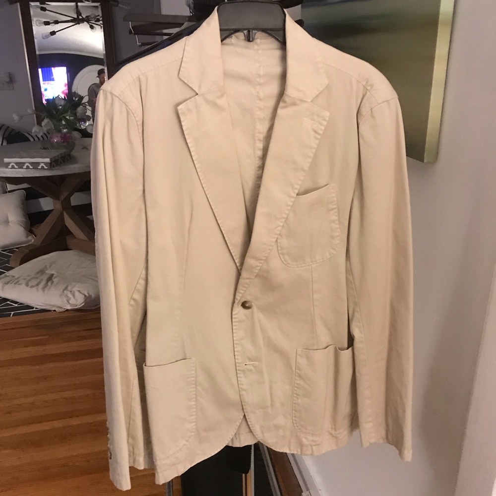 Men’s Jack Spade Sport Coat